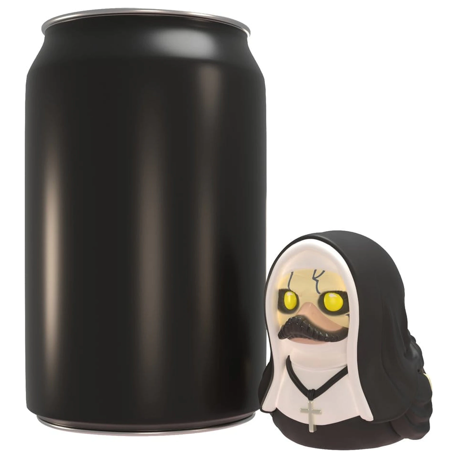 The Nun Tubbz Mini PVC Figur The Nun 5 cm Produktfoto