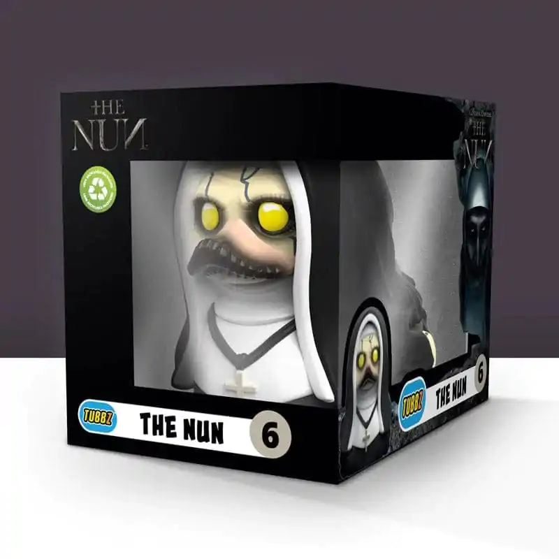 The Nun Tubbz PVC Figur The Nun Boxed Edition 10 cm termékfotó