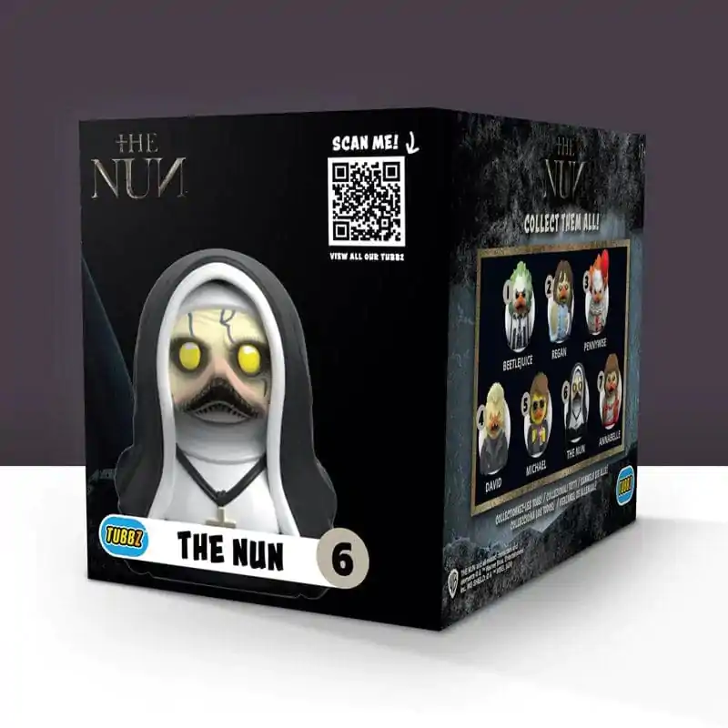 The Nun Tubbz PVC Figur The Nun Boxed Edition 10 cm termékfotó