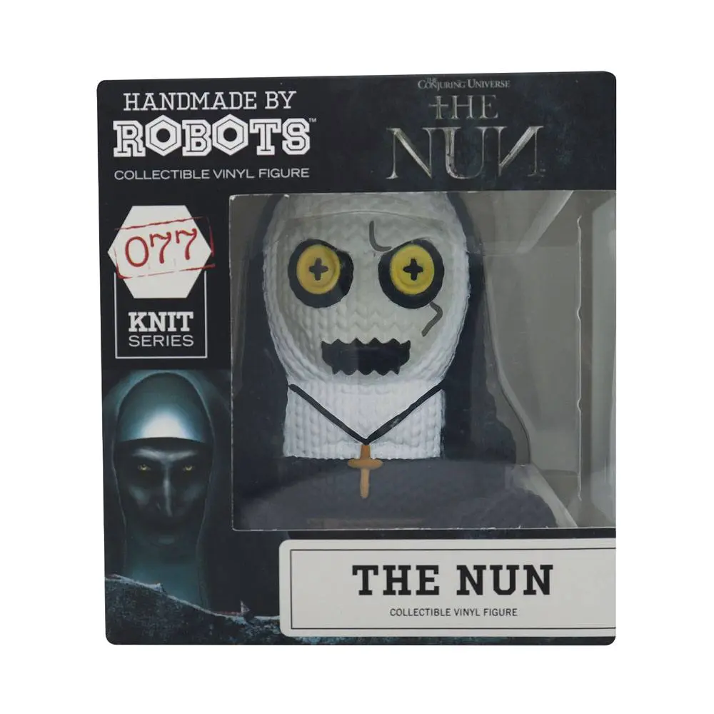 The Nun Vinyl-Figur The Nun 13 cm Produktfoto