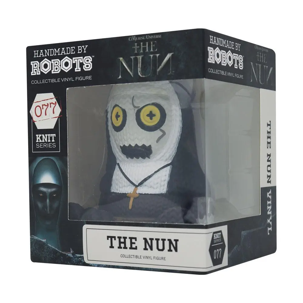 The Nun Vinyl-Figur The Nun 13 cm Produktfoto