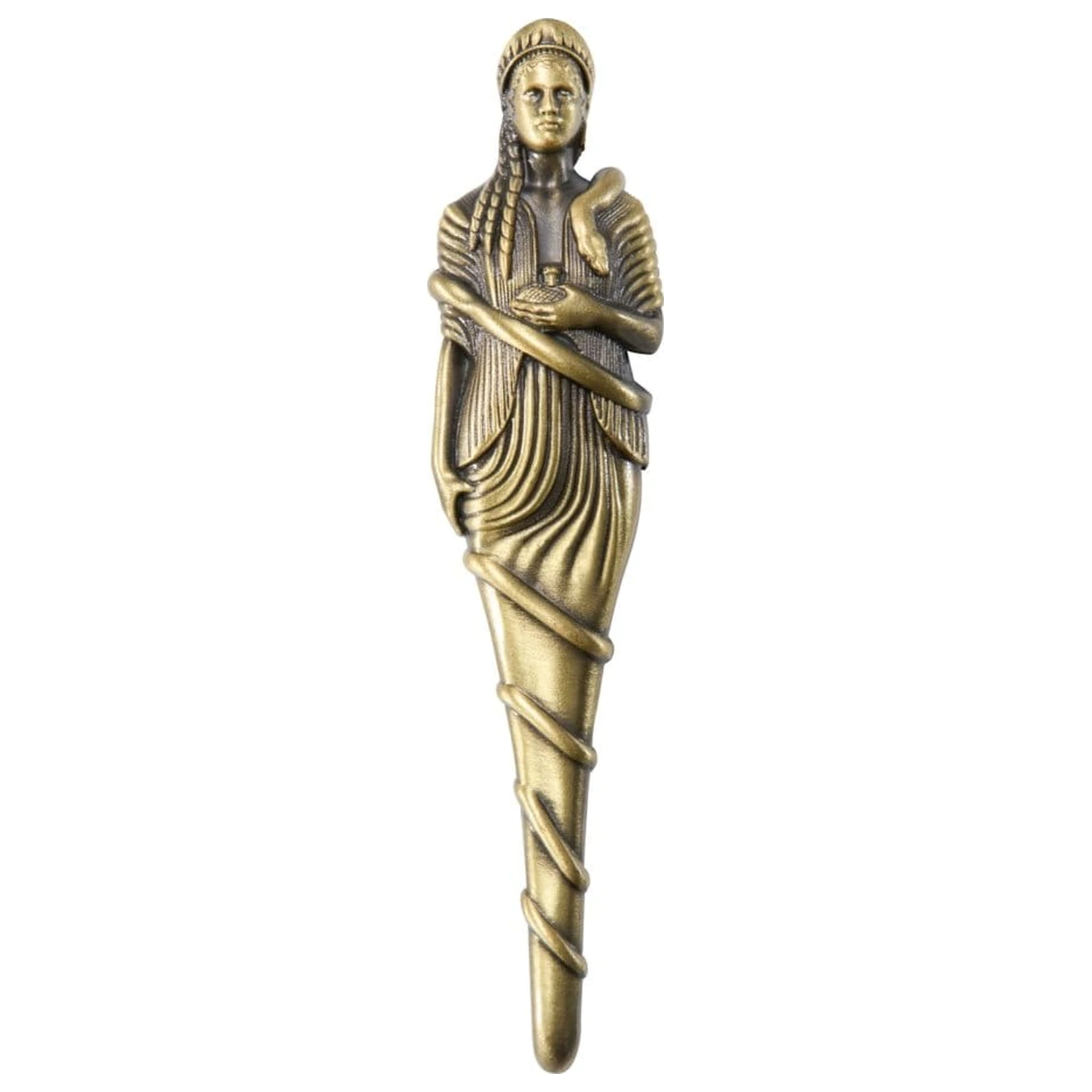 The Odyssey (2026) Pin Athena 6 cm Produktfoto