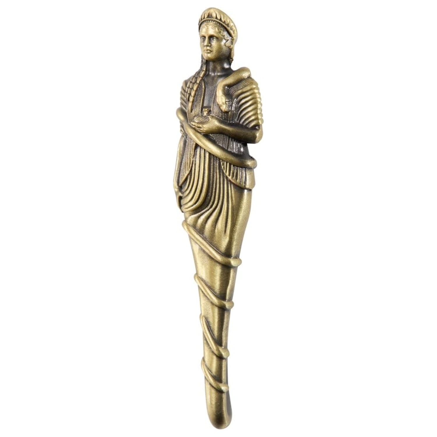 The Odyssey (2026) Pin Athena 6 cm Produktfoto