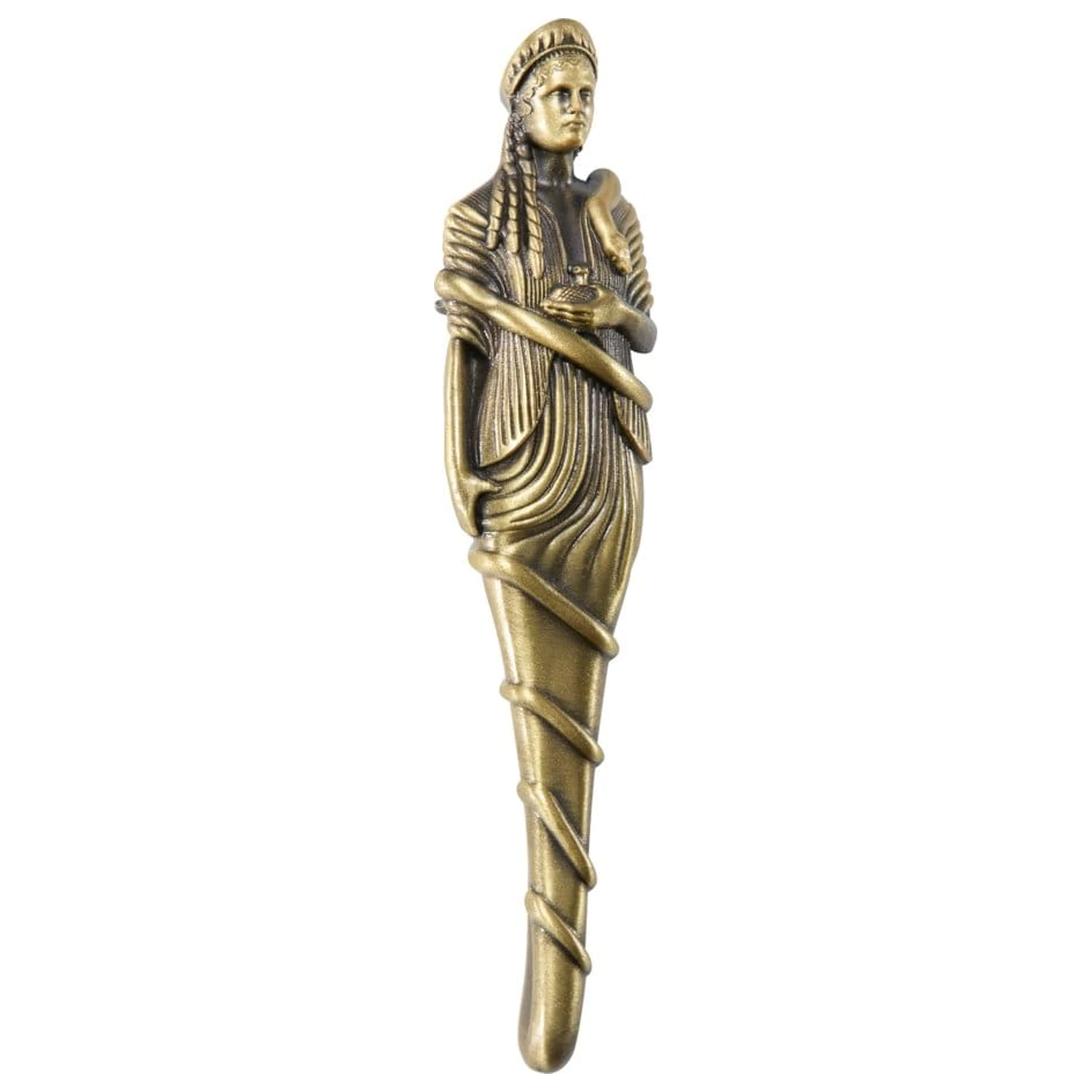 The Odyssey (2026) Pin Athena 6 cm Produktfoto
