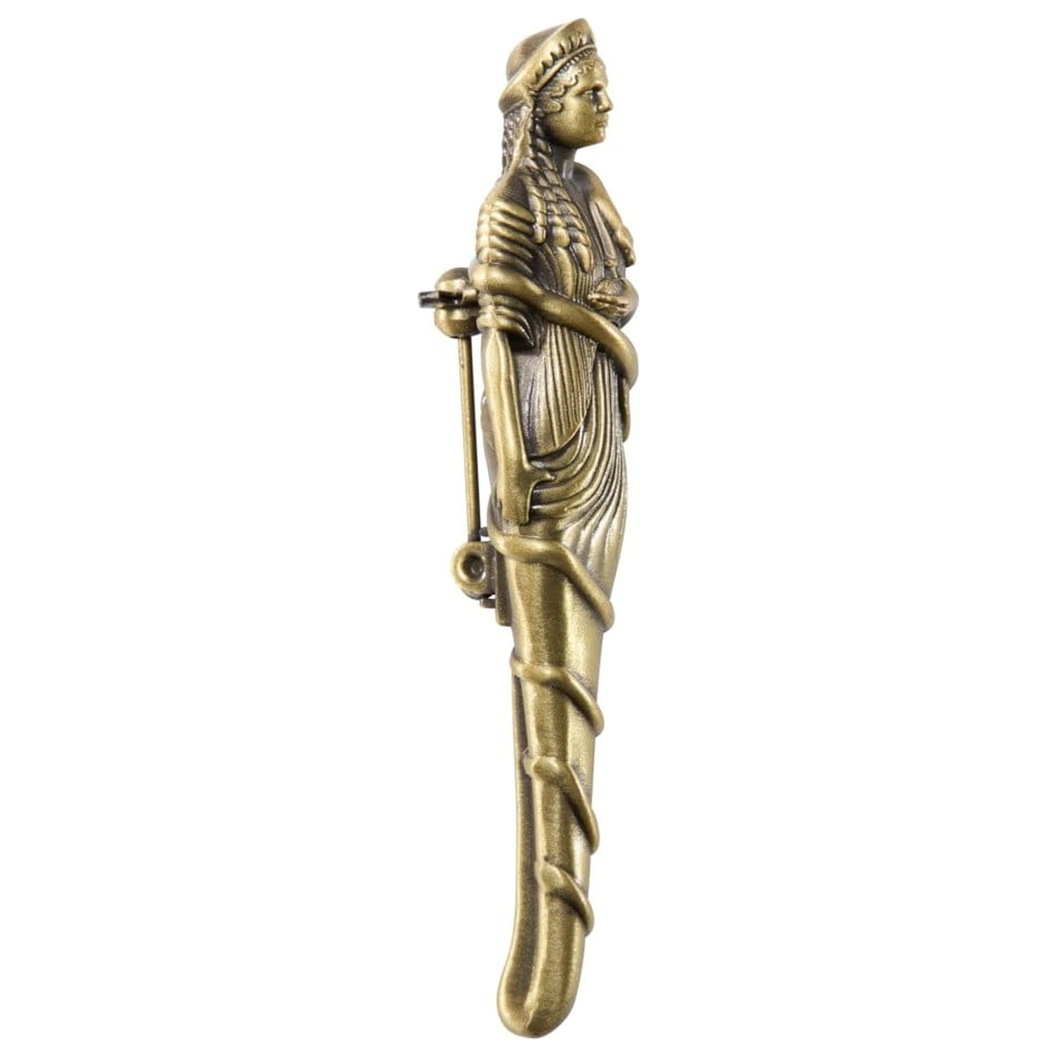 The Odyssey (2026) Pin Athena 6 cm Produktfoto