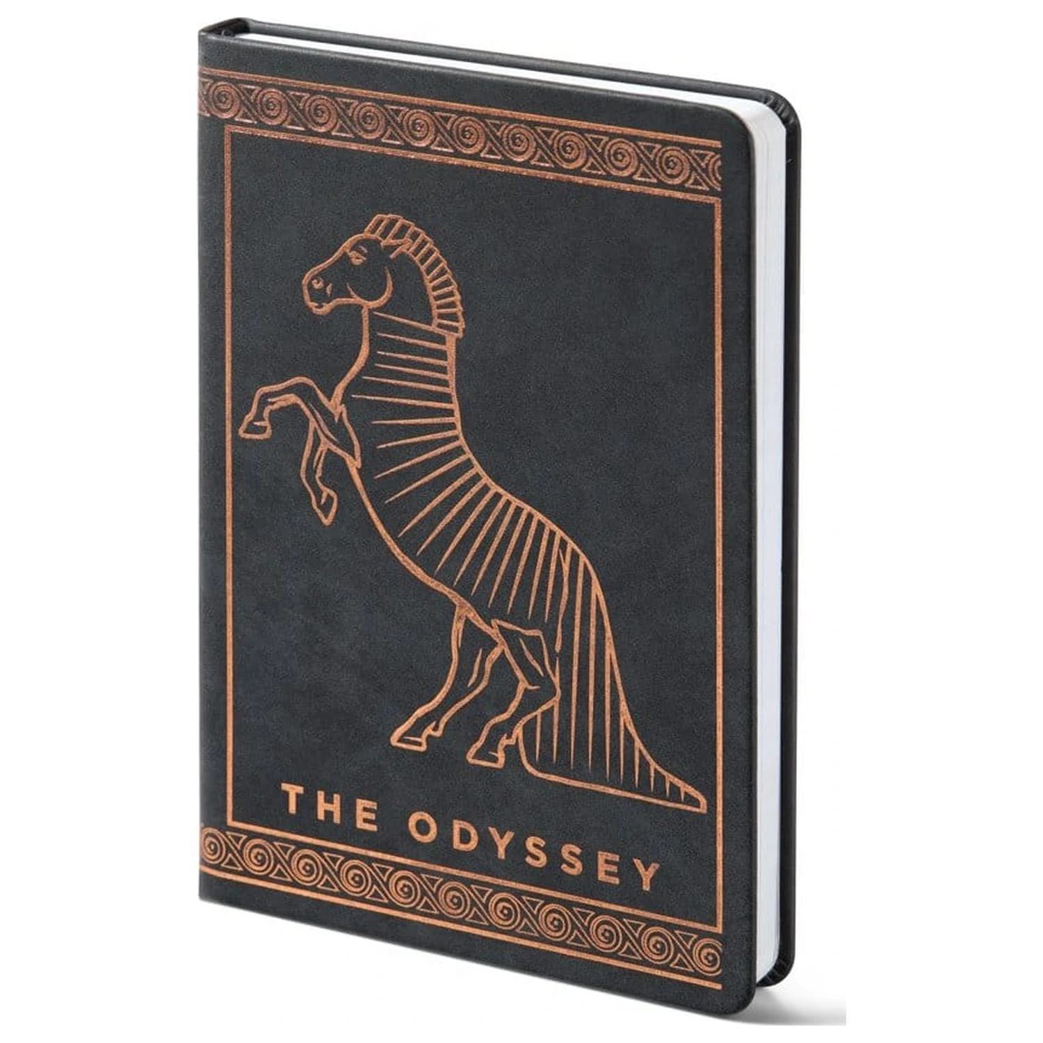 The Odyssey (2026) Journal Trojan Horse 15 x 22 Zentimeter Produktfoto