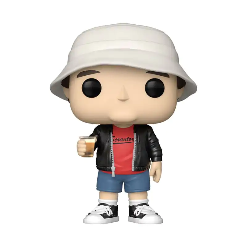 The Office US Funko POP! Television Vinyl Figur Kevin 9 cm Produktfoto