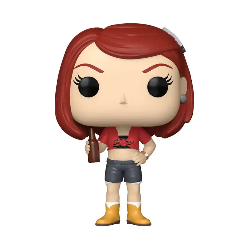 The Office US Funko POP! Television Vinyl Figur Meredith 9 cm Produktfoto