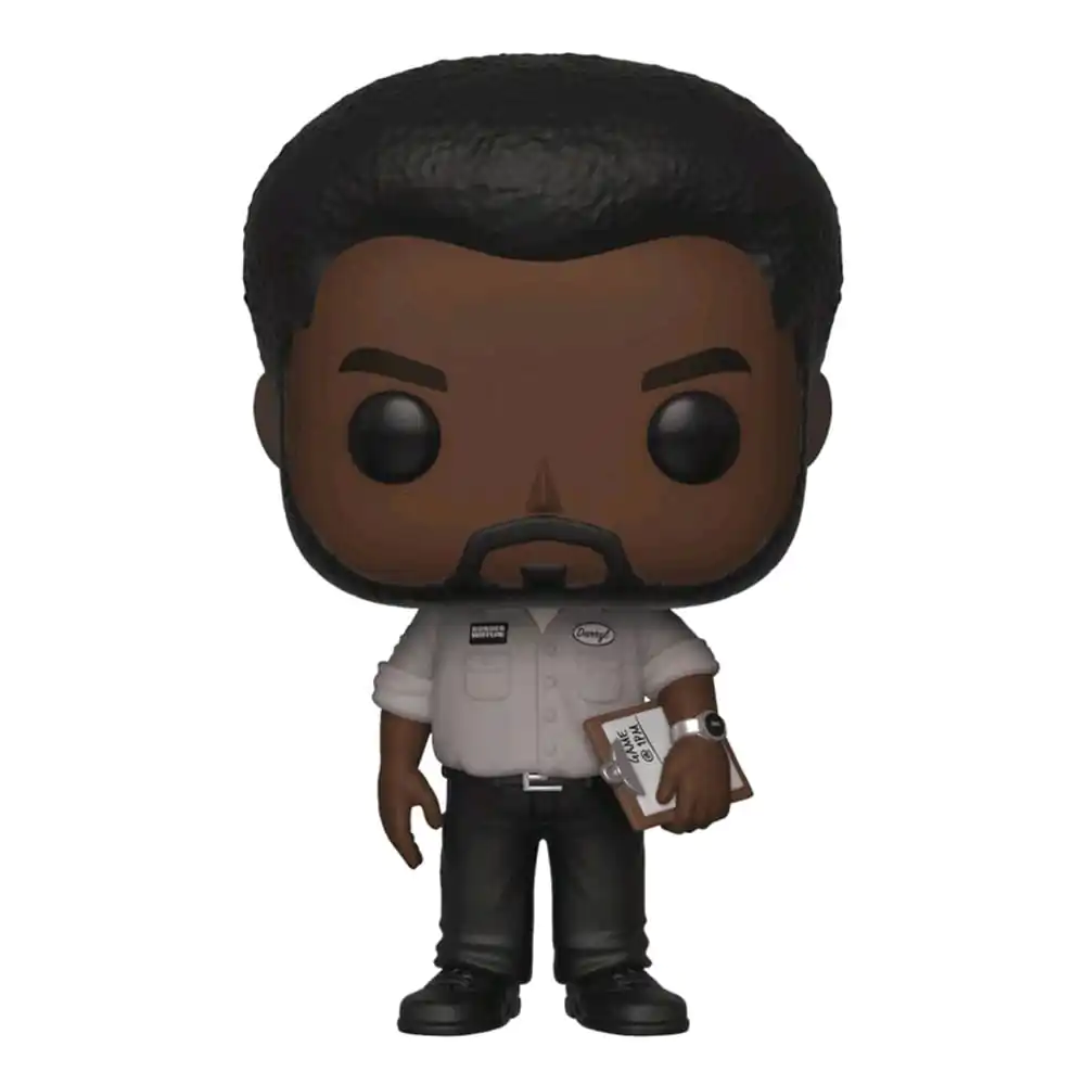 The Office US POP! TV Vinyl Figur Darryl Philbin 9 cm Produktfoto