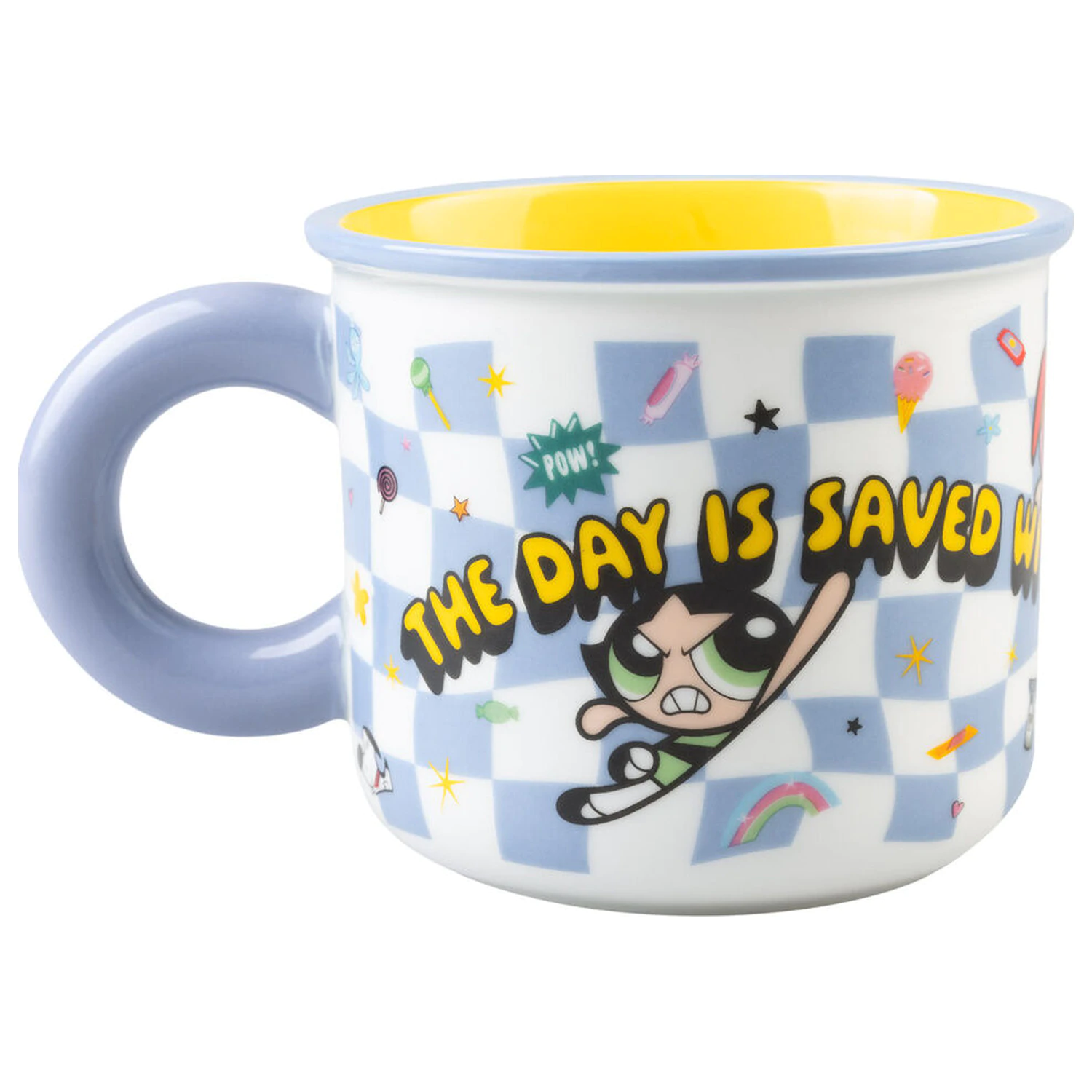 The Powerpuff Girls Premium-Tasse Produktfoto