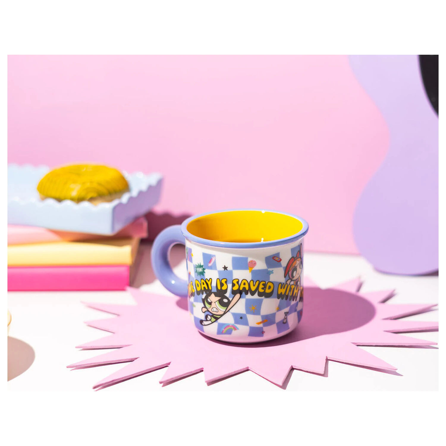 The Powerpuff Girls Premium-Tasse Produktfoto