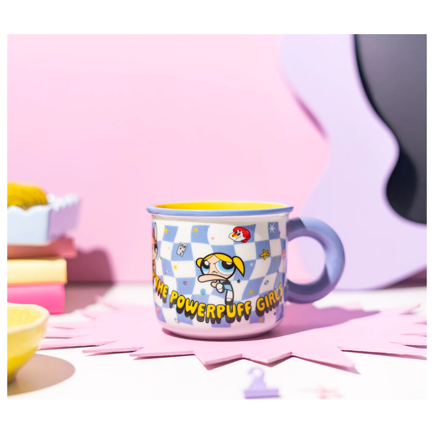 The Powerpuff Girls Premium-Tasse Produktfoto