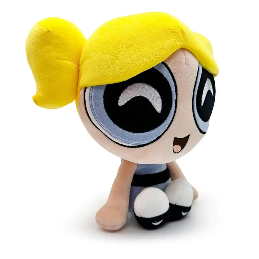 The Powerpuff Girls Plüschfigur Bubbles 23 cm Produktfoto