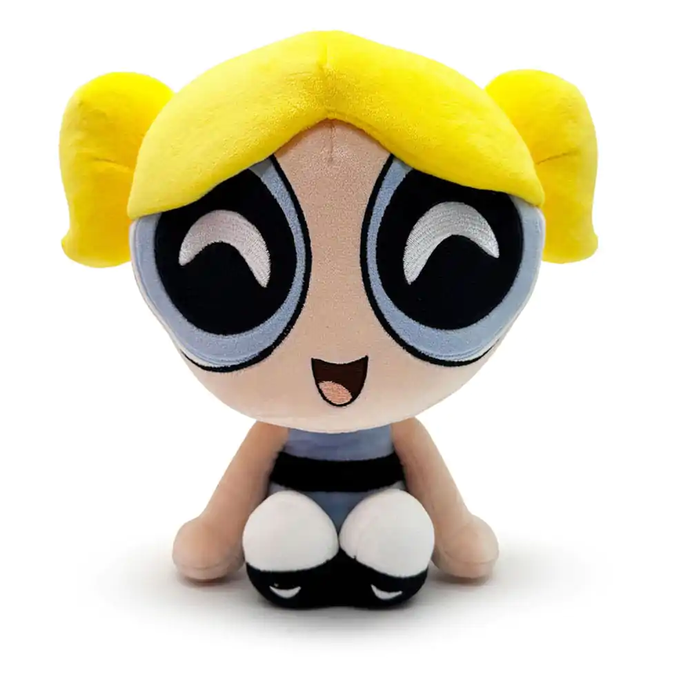The Powerpuff Girls Plüschfigur Bubbles 23 cm Produktfoto
