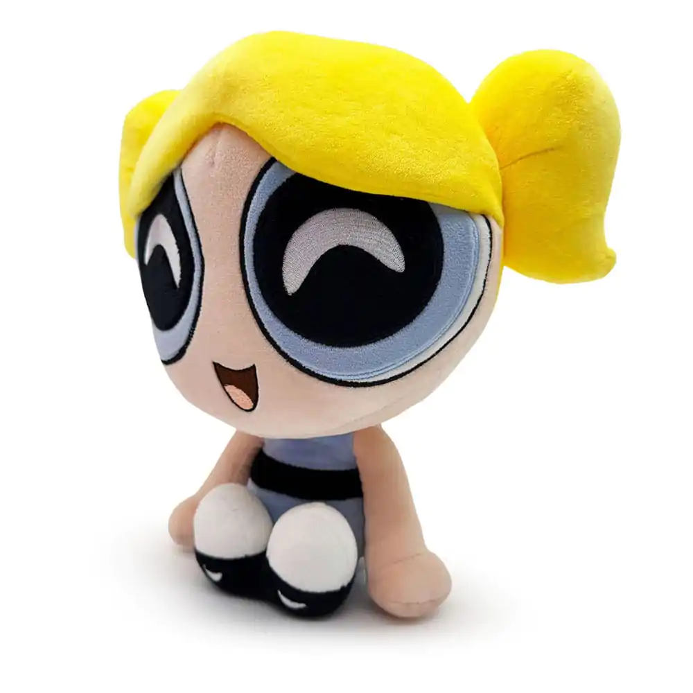 The Powerpuff Girls Plüschfigur Bubbles 23 cm Produktfoto