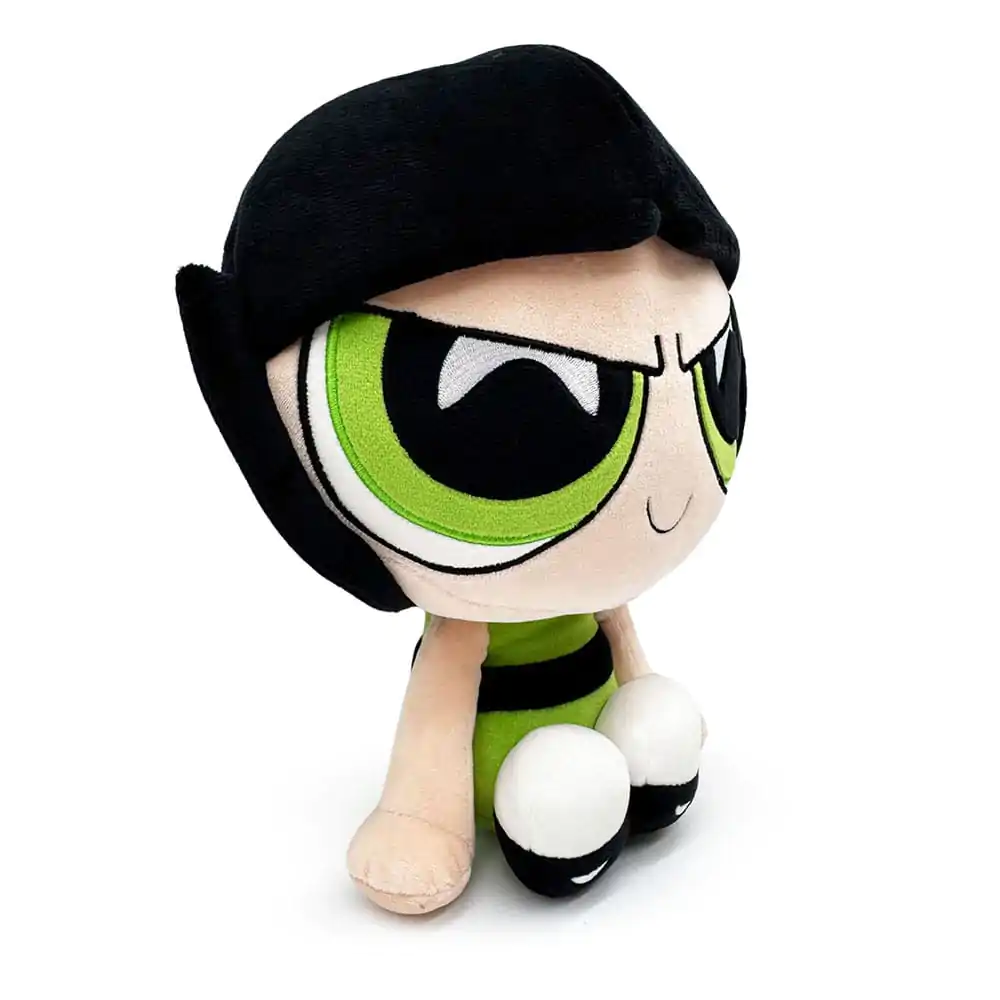 The Powerpuff Girls Plüschfigur Buttercup 23 Zentimeter Produktfoto