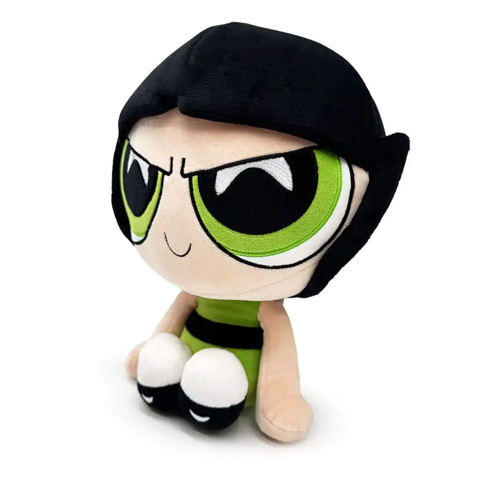 The Powerpuff Girls Plüschfigur Buttercup 23 Zentimeter Produktfoto