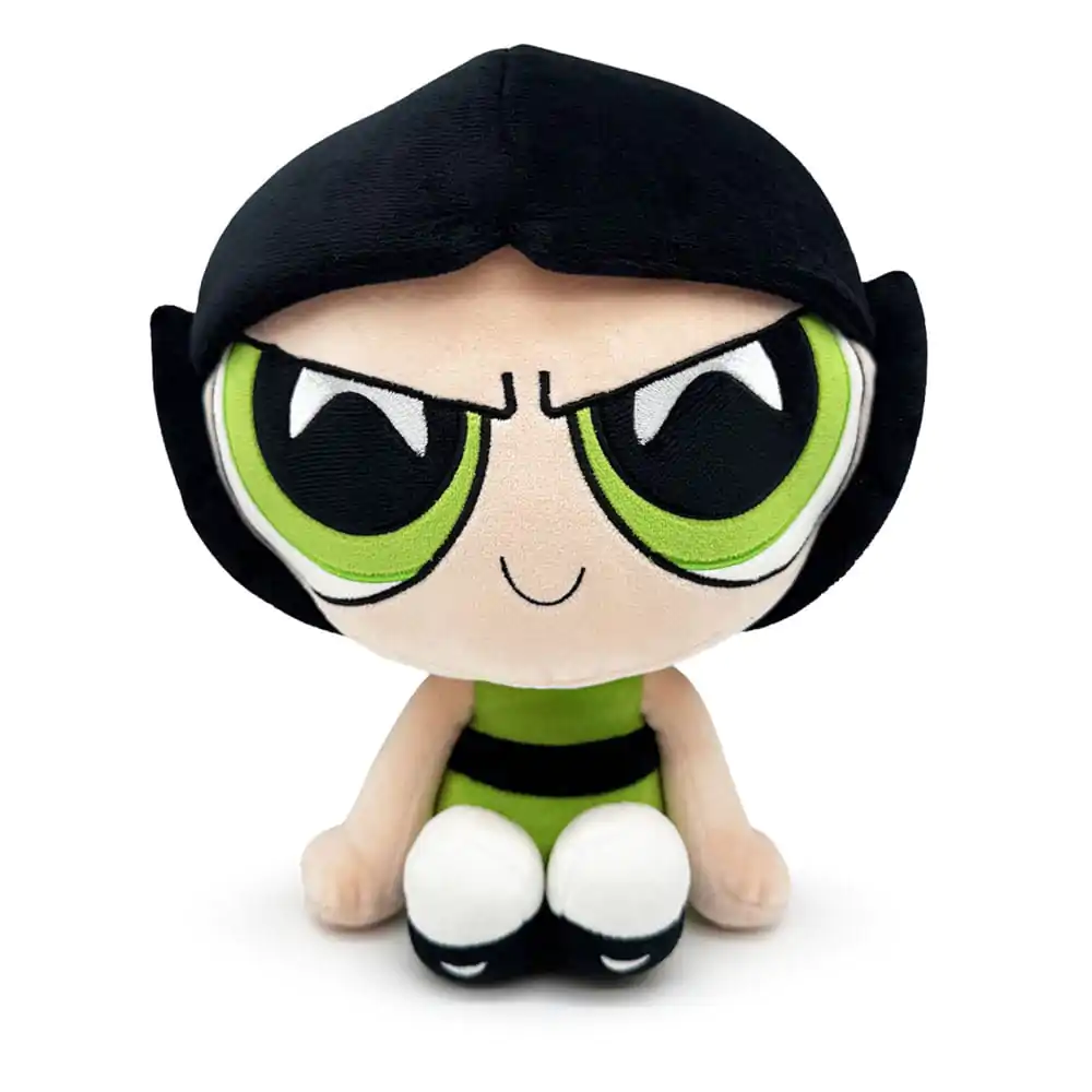 The Powerpuff Girls Plüschfigur Buttercup 23 Zentimeter Produktfoto