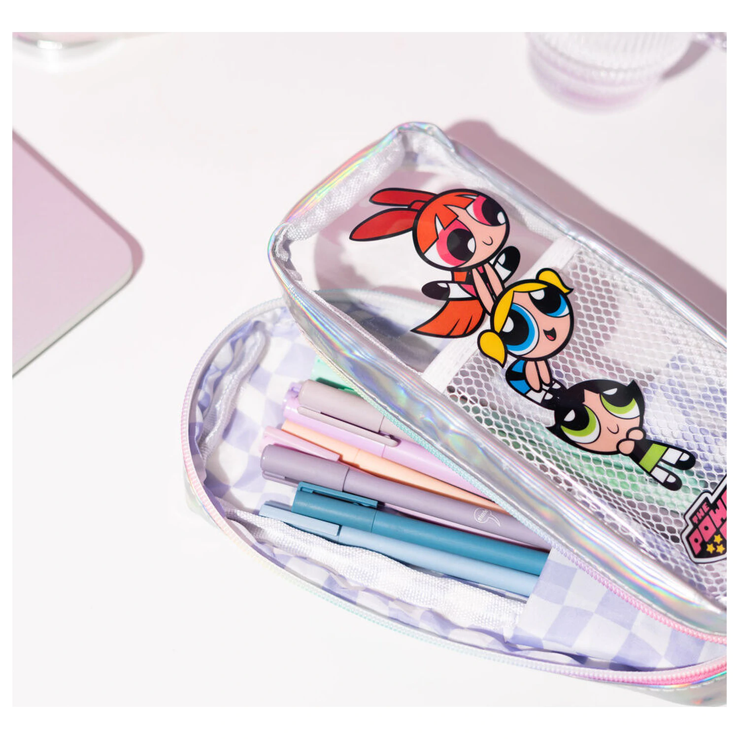 The Powerpuff Girls Federmäppchen Produktfoto