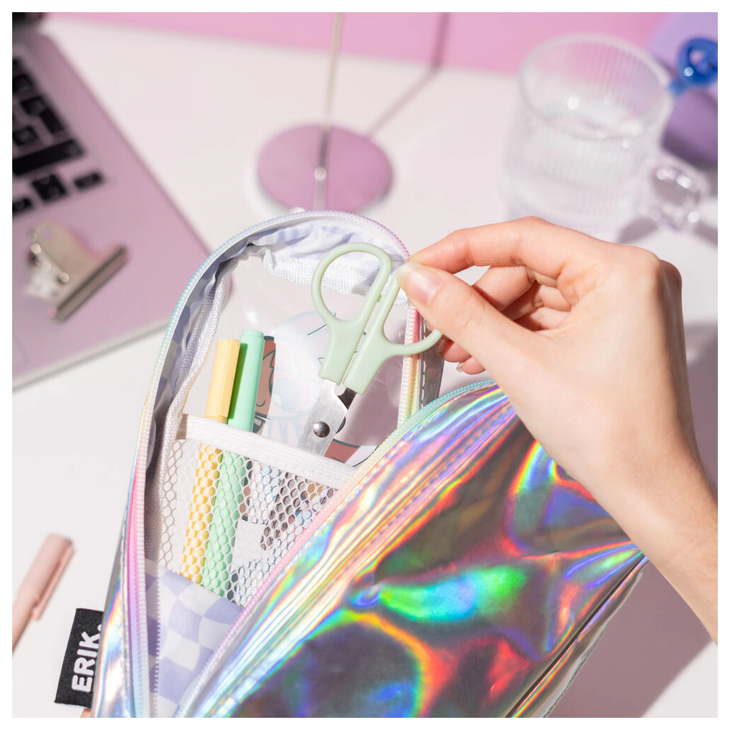 The Powerpuff Girls Federmäppchen Produktfoto