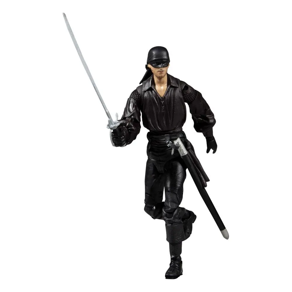 The Princess Bride Action Figur Dread Pirate Roberts 18 cm Produktfoto