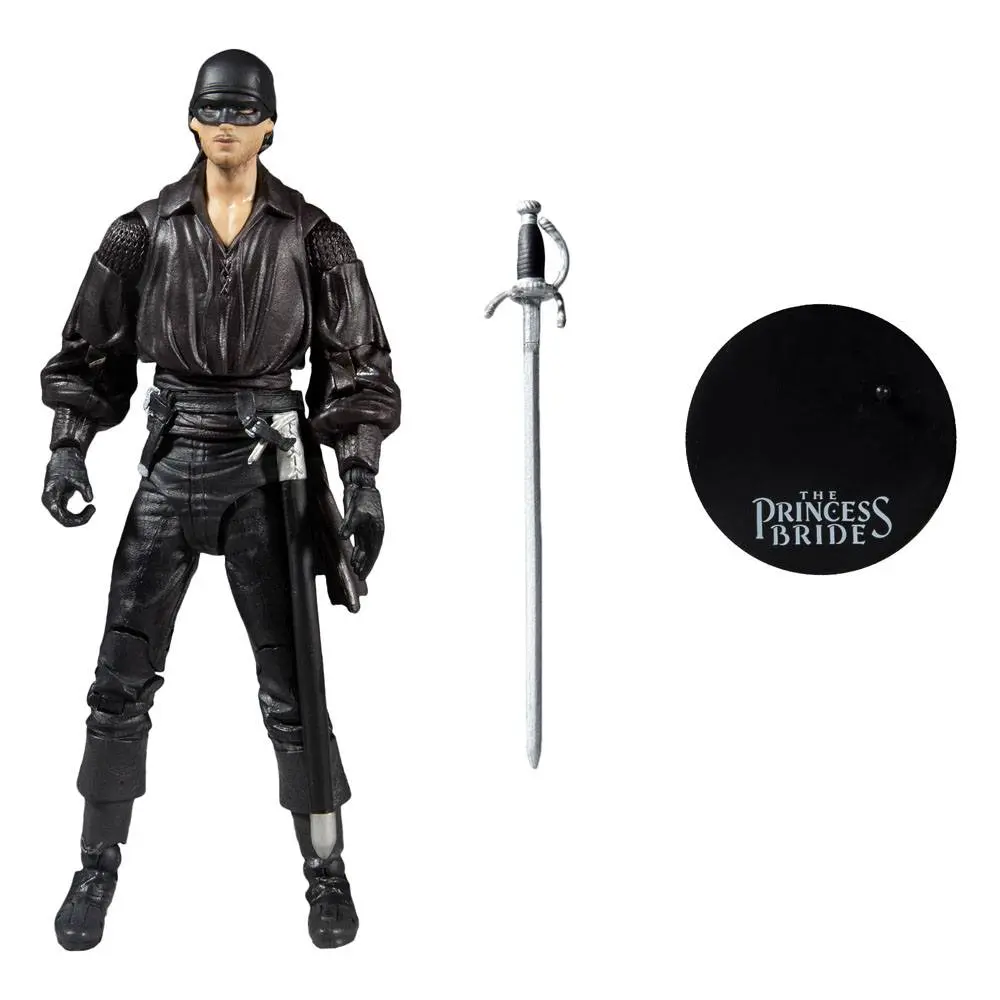 The Princess Bride Action Figur Dread Pirate Roberts 18 cm Produktfoto