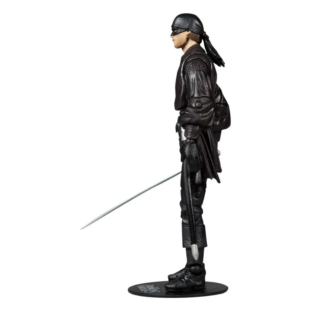 The Princess Bride Action Figur Dread Pirate Roberts 18 cm Produktfoto