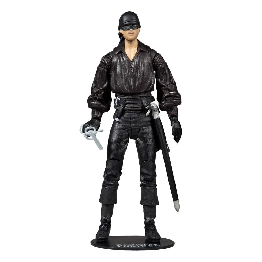 The Princess Bride Action Figur Dread Pirate Roberts 18 cm Produktfoto