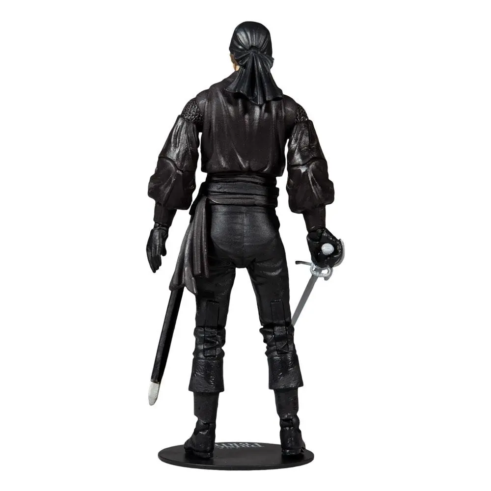 The Princess Bride Action Figur Dread Pirate Roberts 18 cm Produktfoto