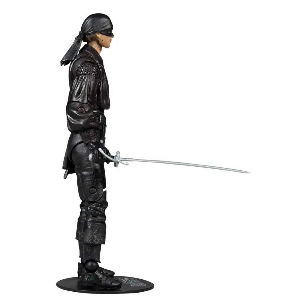 The Princess Bride Action Figur Dread Pirate Roberts 18 cm Produktfoto