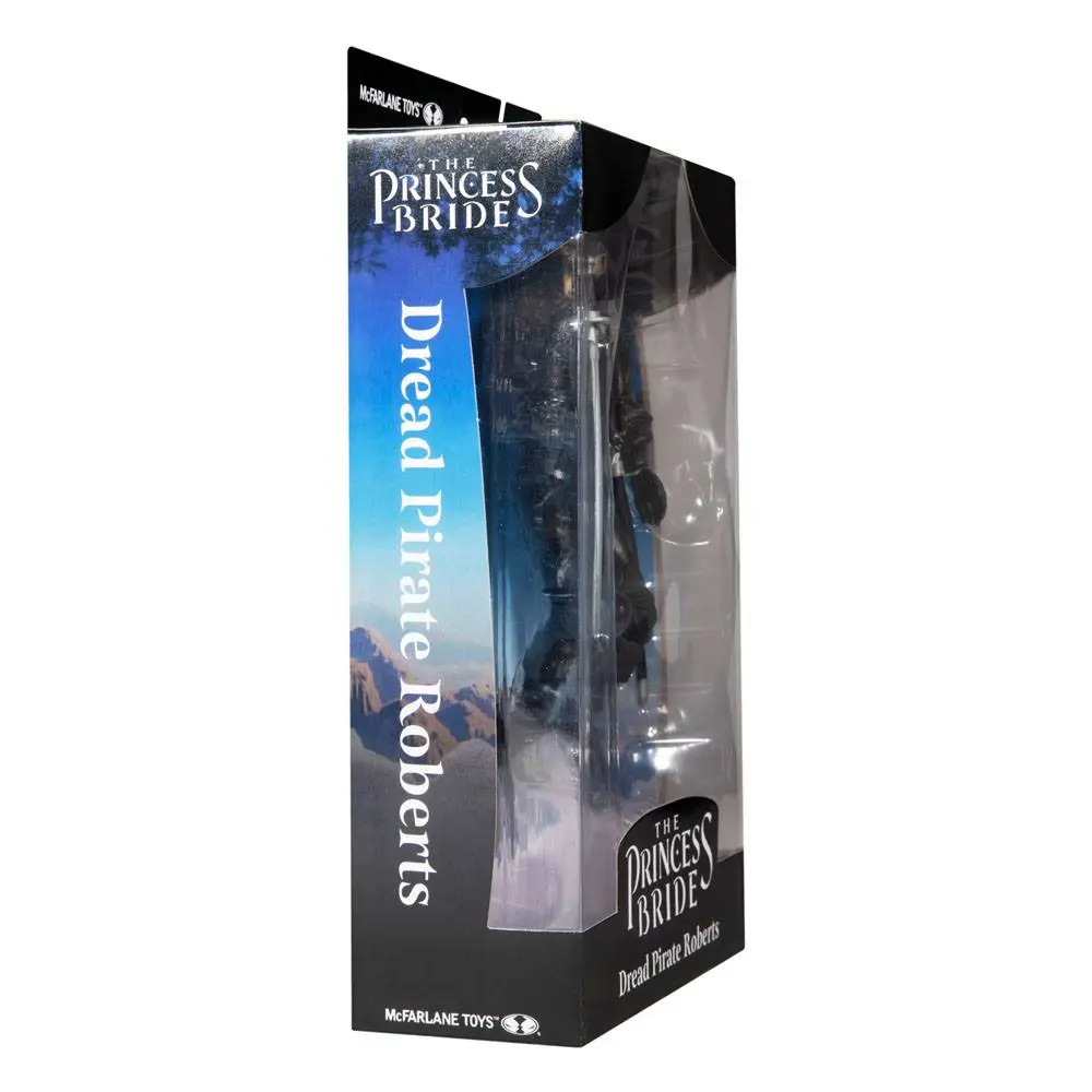 The Princess Bride Action Figur Dread Pirate Roberts 18 cm Produktfoto