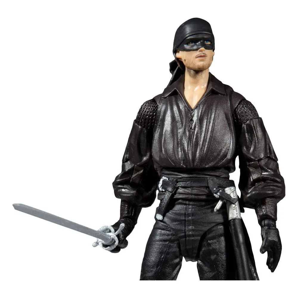 The Princess Bride Action Figur Dread Pirate Roberts 18 cm Produktfoto