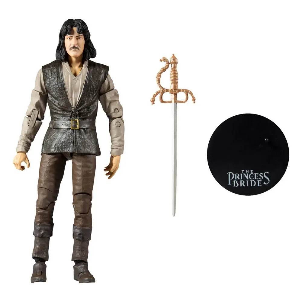 The Princess Bride Actionfigur Inigo Montoya 18 cm Produktfoto