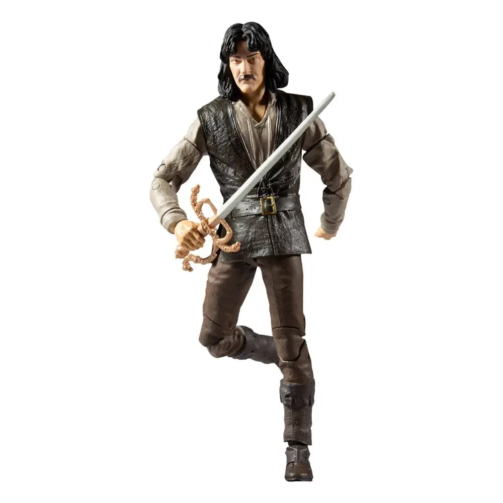 The Princess Bride Actionfigur Inigo Montoya 18 cm Produktfoto