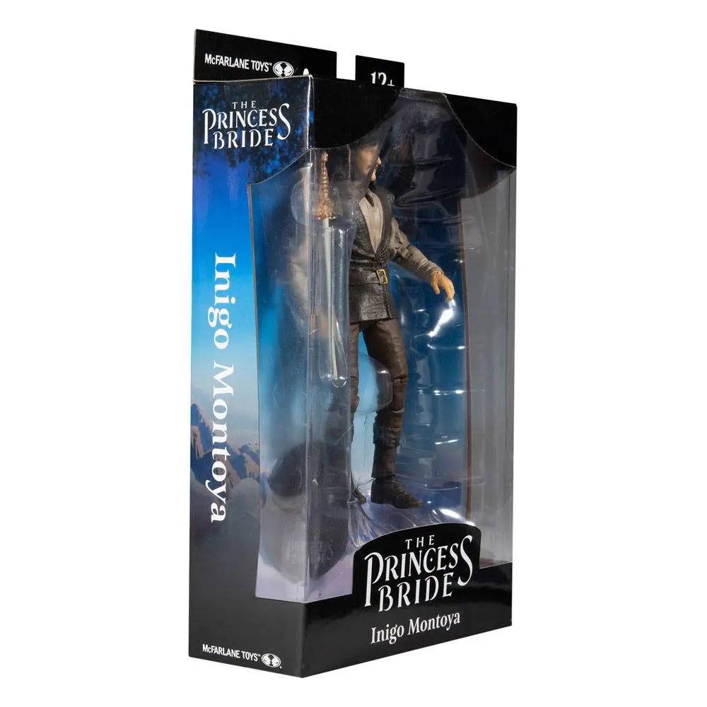 The Princess Bride Actionfigur Inigo Montoya 18 cm Produktfoto