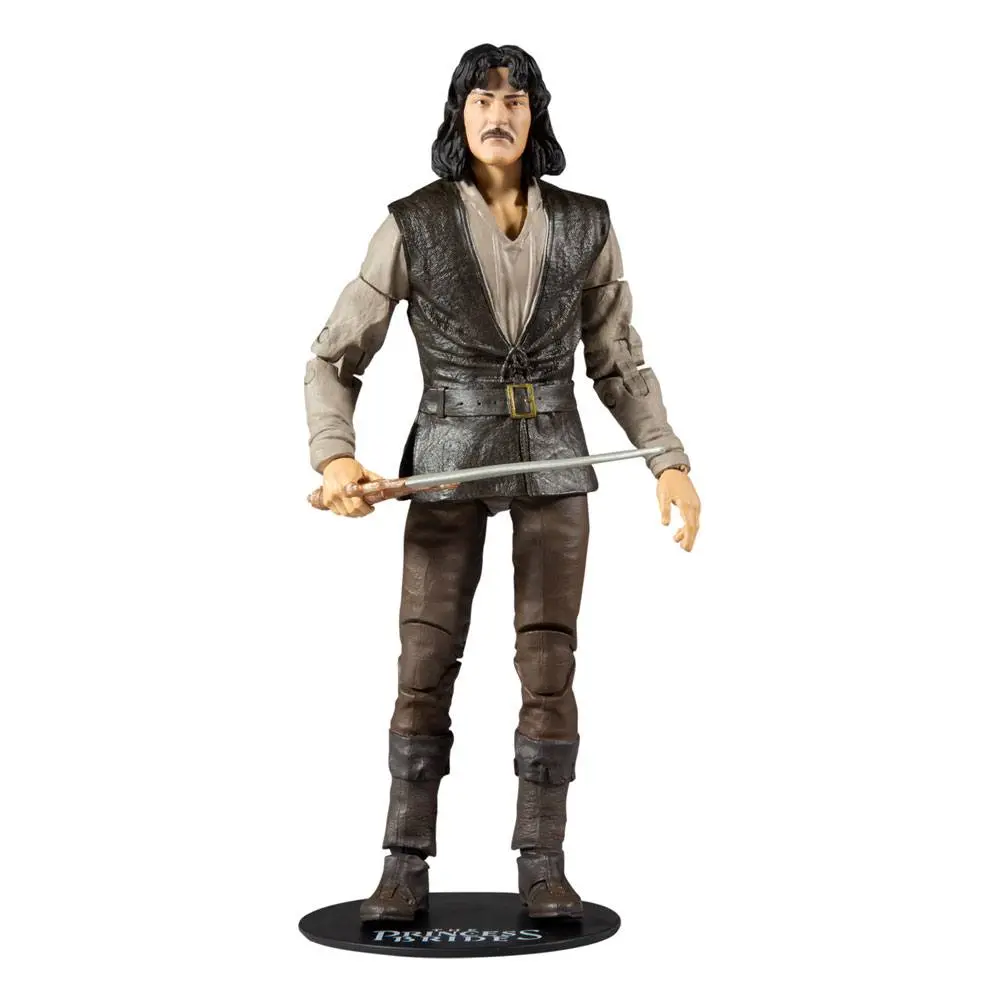 The Princess Bride Actionfigur Inigo Montoya 18 cm Produktfoto