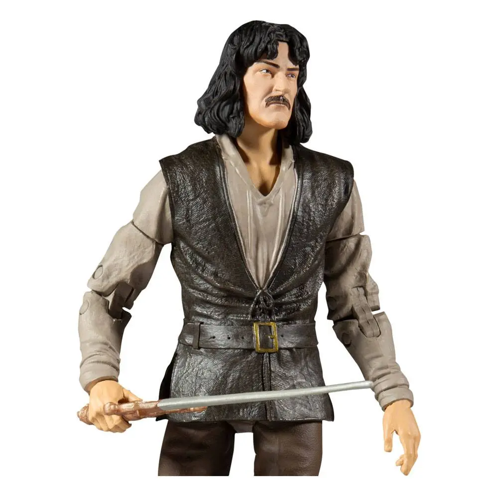 The Princess Bride Actionfigur Inigo Montoya 18 cm Produktfoto