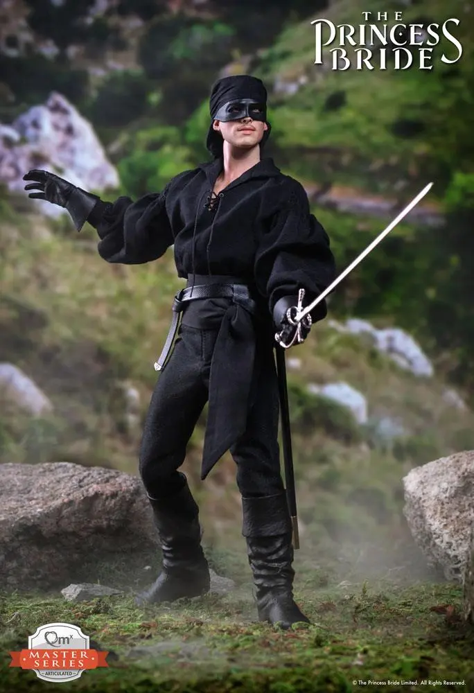 Die Braut des Prinzen Master Series Actionfigur 1/6 Westley/Dread Pirate Roberts 30 cm Produktfoto