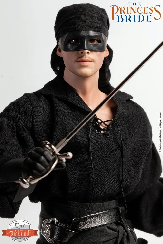 Die Braut des Prinzen Master Series Actionfigur 1/6 Westley/Dread Pirate Roberts 30 cm Produktfoto