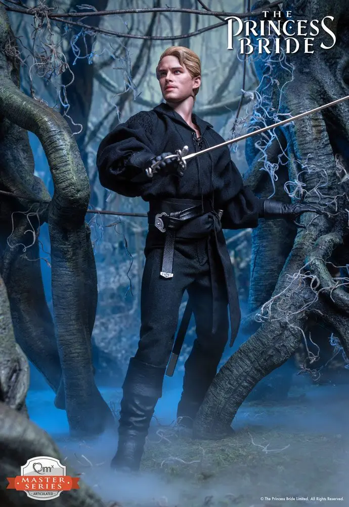 Die Braut des Prinzen Master Series Actionfigur 1/6 Westley/Dread Pirate Roberts 30 cm Produktfoto