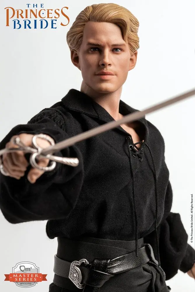 Die Braut des Prinzen Master Series Actionfigur 1/6 Westley/Dread Pirate Roberts 30 cm Produktfoto