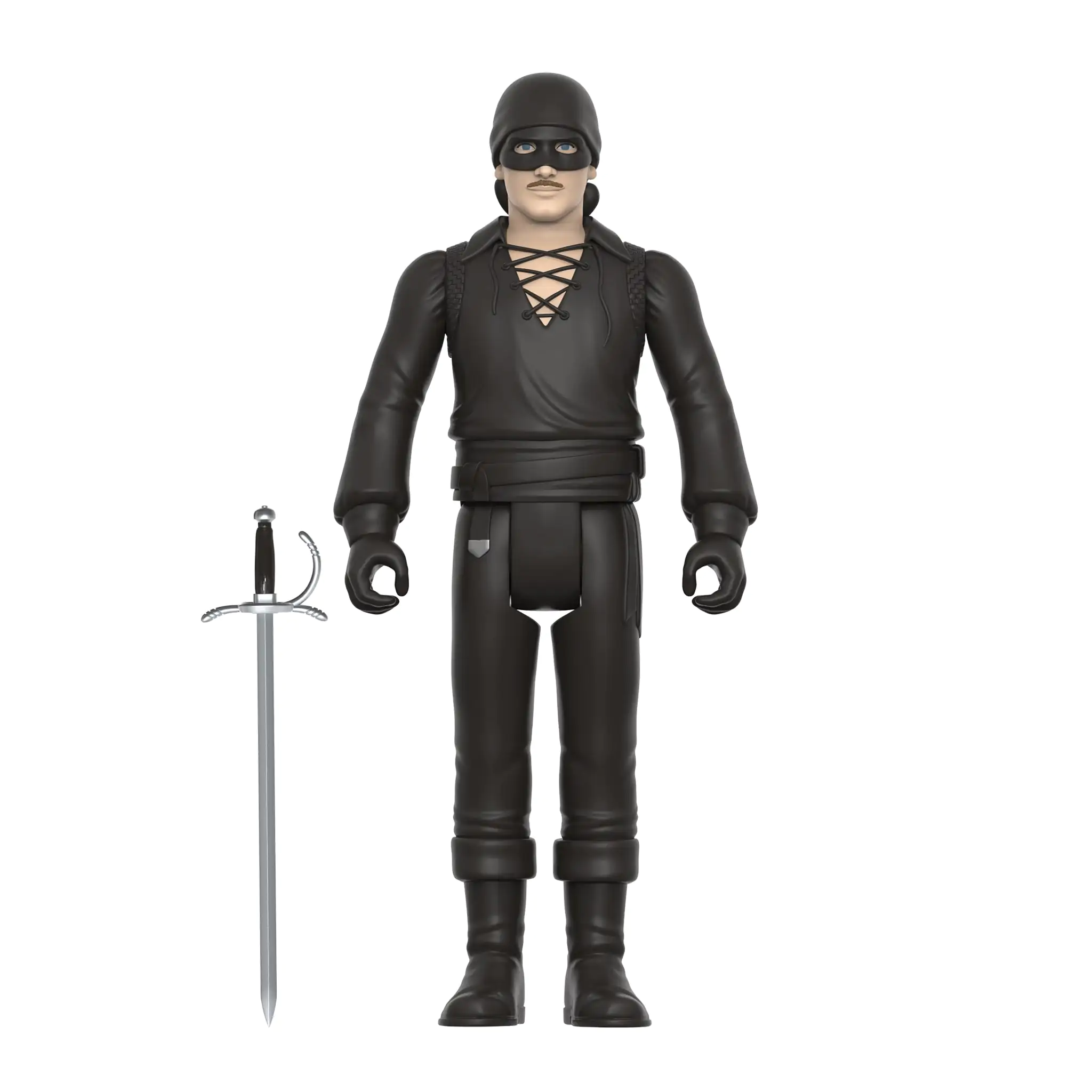 Die Braut des Prinzen  ReAction Actionfigur Dread Pirate Roberts 10 cm Produktfoto