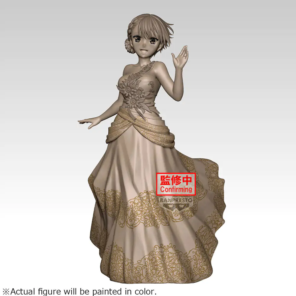 The Quintessential Quintuples Ichika Nakano Figur 23 cm Produktfoto