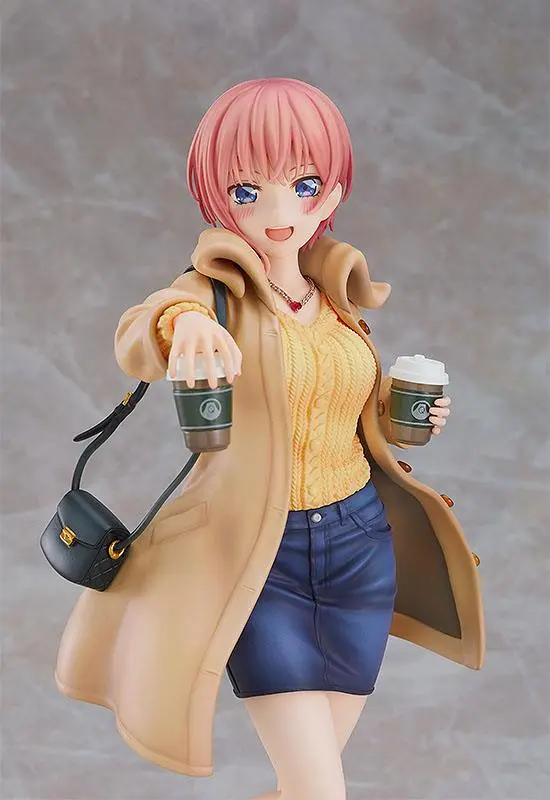 The Quintessential Quintuplets PVC Statue 1/6 Ichika Nakano Date Style Ver. 27 cm termékfotó