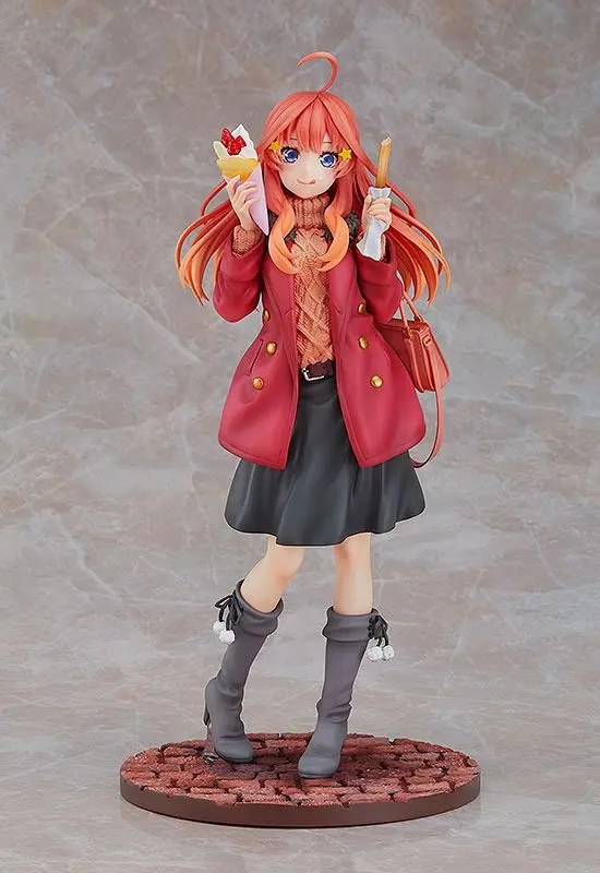 The Quintessential Quintuplets PVC Statue 1/6 Itsuki Nakano: Date Style Ver. 28 cm termékfotó