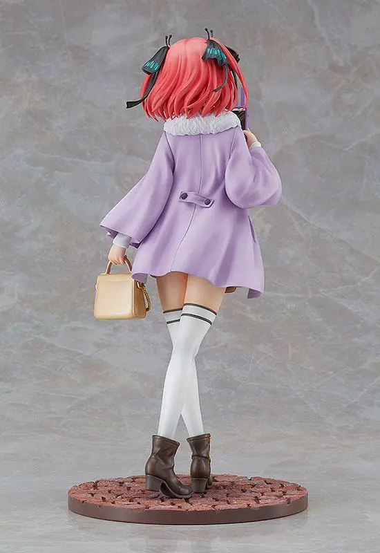 The Quintessential Quintuplets PVC Statue 1/6 Nino Nakano Date Style Ver. 27 cm Produktfoto