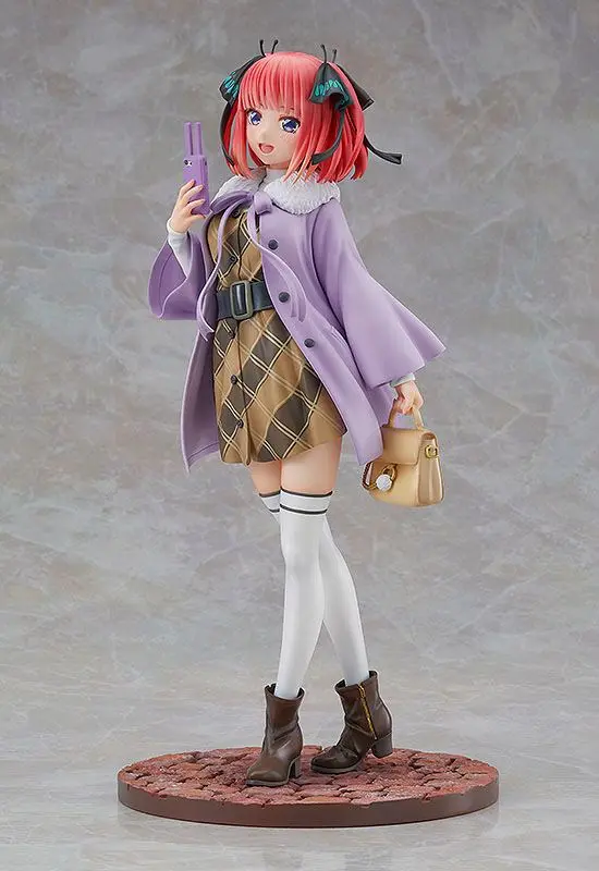 The Quintessential Quintuplets PVC Statue 1/6 Nino Nakano Date Style Ver. 27 cm Produktfoto