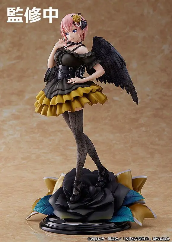 The Quintessential Quintuplets PVC Statue 1/7 Ichika Nakano: Fallen Angel Ver. 25 cm Produktfoto