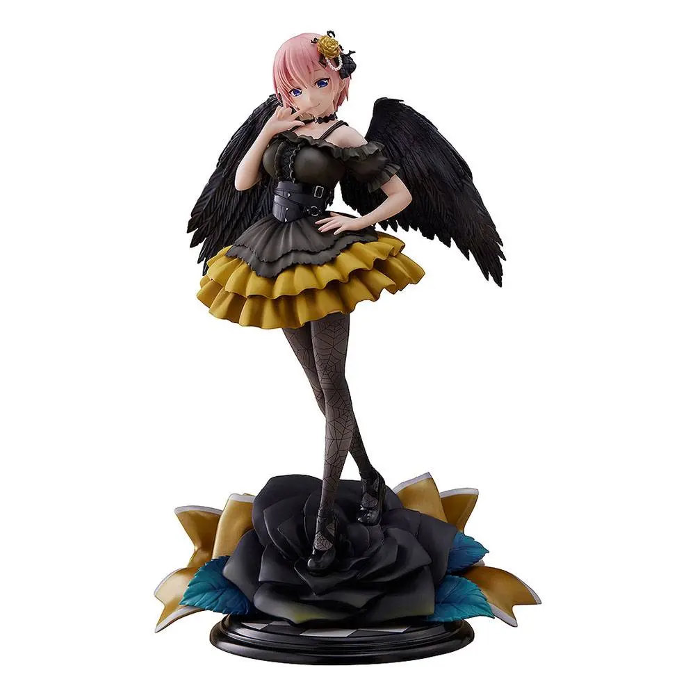 The Quintessential Quintuplets PVC Statue 1/7 Ichika Nakano: Fallen Angel Ver. 25 cm Produktfoto