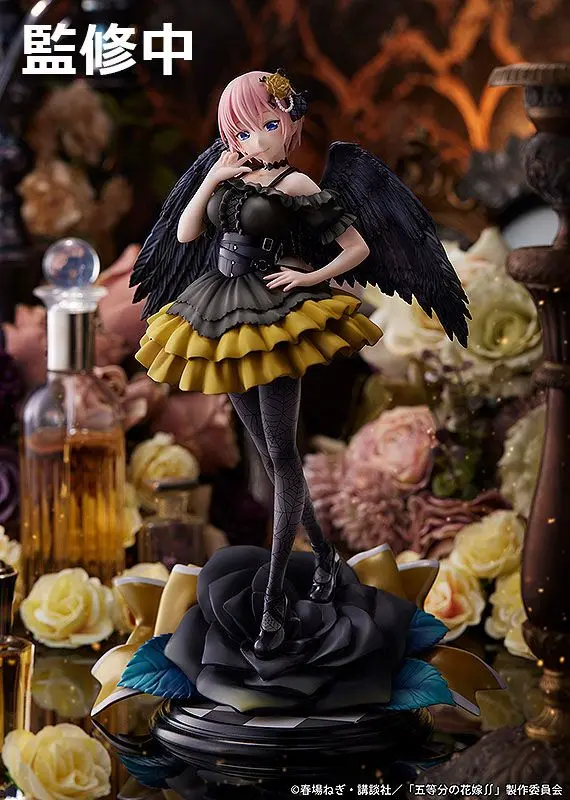 The Quintessential Quintuplets PVC Statue 1/7 Ichika Nakano: Fallen Angel Ver. 25 cm Produktfoto
